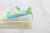 Air Force 1 Low "Rainbow Stitch"