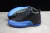 Air Jordan 12 Retro Black Game Royal
