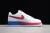 Nike AirForce 1 Low LV8 White Pink Blue en internet