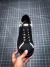 ALEXANDER MCQUEEN REFLECTIVE BLACK/BLACK/WHITE - DAIKAN