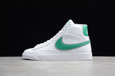 Nike Blazer Mid QS HH White/Green-Sail