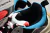Imagen de BALENCIAGA TRIPLE S DADSHOE BLUE/RED