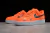 Nike Air Force 1 Low "Just Do It" Orange Shoes - comprar online