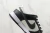 Imagen de Dunk Low 'Grey Black Orange Mini Swoosh'