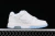Off-White Virgil Abloh - Out Of Office Latter White Blue en internet