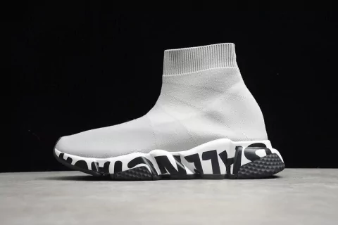 BALENCIAGA SPEED STRETCH-KNIT MID