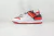 SB Dunk Low X Air Jordan 1 'Red'
