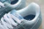 Nike AirForce 1 Low Blue/Silver - DAIKAN