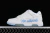 Off-White Virgil Abloh - Out Of Office Latter White Blue