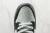 Dunk Low 'Grey Black Orange Mini Swoosh' en internet