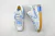 Off-White x Air Rubber Dunk 'University Blue' en internet