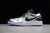Air Jordan 1 Retro Low 'Silver Black'