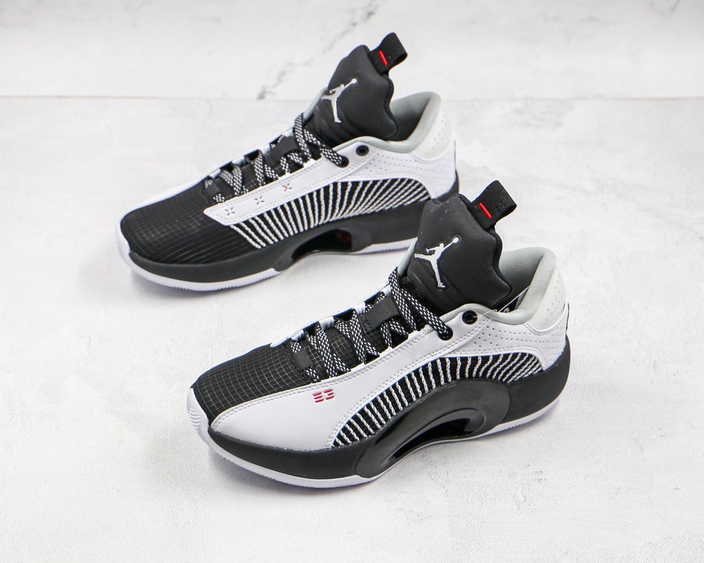 Air Jordan 35 Low PF 'White Black' - Comprar en DAIKAN