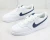 Nike Court Vision Low Next Nature 'White Midnight Navy' - comprar online