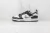 Dunk Low GS 'White Off Noir'