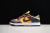 Nike SB Dunk Low Off-White University Gold Midnight Navy