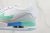 Jordan Legacy 312 Low "White/Aqua/Red"