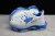 BALENCIAGA TRIPLE S 3.0 SHOES WHITE/BLUE