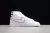Nike Blazer Mid White Blackened Blue Red Crush en internet