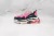BALENCIAGA Triple S Pink/Black/Gray