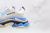 BALENCIAGA Triple S White/Blue