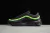 Nike AIRMAX 97 BLACK VOLT/MILTIA GREEN/WHITE