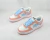 Bapesta Low Cream Sky - comprar online