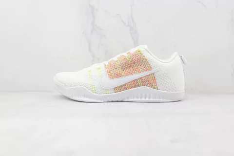 Kobe 11 Elite Low 4KB 'White Horse'