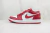 Air Jordan 1 Low 'Cardinal Red'