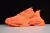 BALENCIAGA TRIPLE S SNEAKER FLUORESCENT ORANGE/BLACK - comprar online