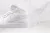 Air Jordan 1 Mid Triple White"
