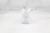 Air Jordan 1 Mid Triple White" en internet