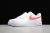 Nike AirForce 1 Low White Gym Red - comprar online