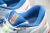 GEL-KAYANO 26 RUNNING SHOES WHITE/LAKE DRIVE BLUE - DAIKAN