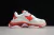 BALENCIAGA TRIPLE S SNEAKER WHITE/ORANGE en internet
