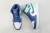 Air Jordan 1 Mid 'Blue Mint' en internet