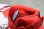 AIR FORCE 1 HIGH '07 LV8 1 NBA RED/BLACK/WHITE - DAIKAN