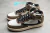 AIR FORCE 1 MID 07 BROWN/BLACK/WHITE