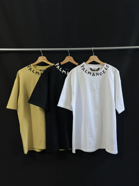 Remera Over PalmAngels