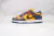 Nike Dunk Low "University Gold"