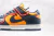 Nike Dunk Low "University Gold"