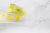 Air Jordan 1 Mid LX "Off White Opti Yellow"