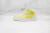 Air Jordan 1 Mid LX "Off White Opti Yellow"