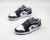 Air Jordan 1 Low Black White Wolf Grey Infrared 23 - comprar online