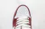 Air Jordan 1 Low Team Red en internet