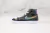 Nike Blazer Mid 77 Thermal Black