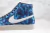 Nike Blazer Mid '77 Tie Dye Blue White