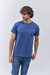 Remera VITTO PIMA M/C Azulino