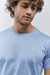 Remera KALEB PIMA Celeste