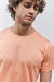 Remera KALEB PIMA Naranja